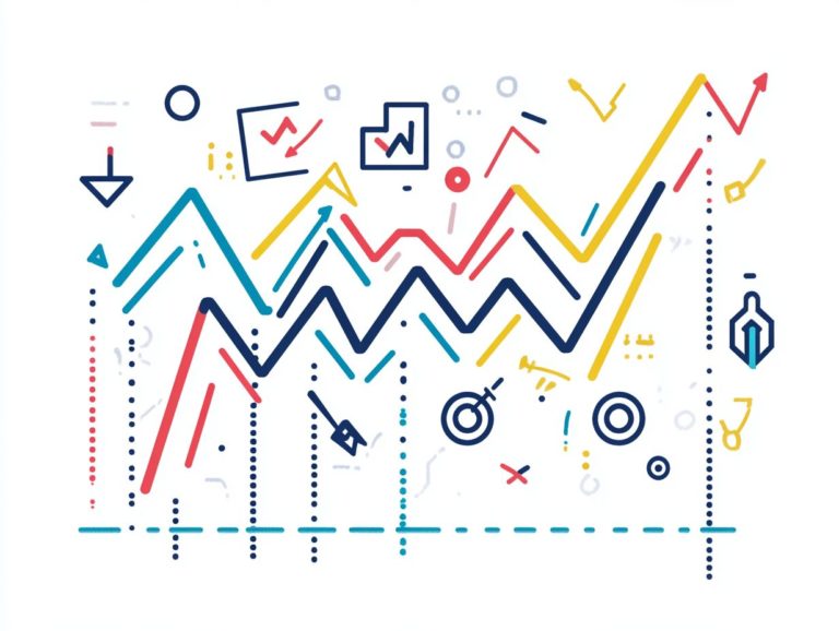 The Relationship Between Market Trends and Risk