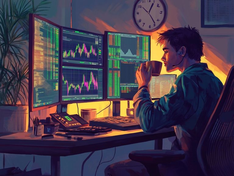 The Role of Patience in Successful Trading