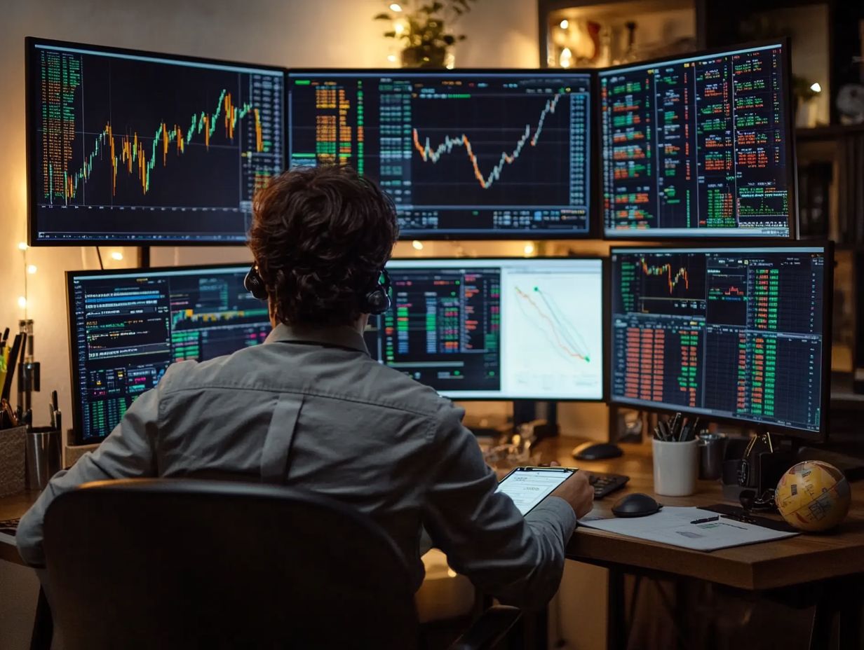 Tips for Maintaining a Trading Routine