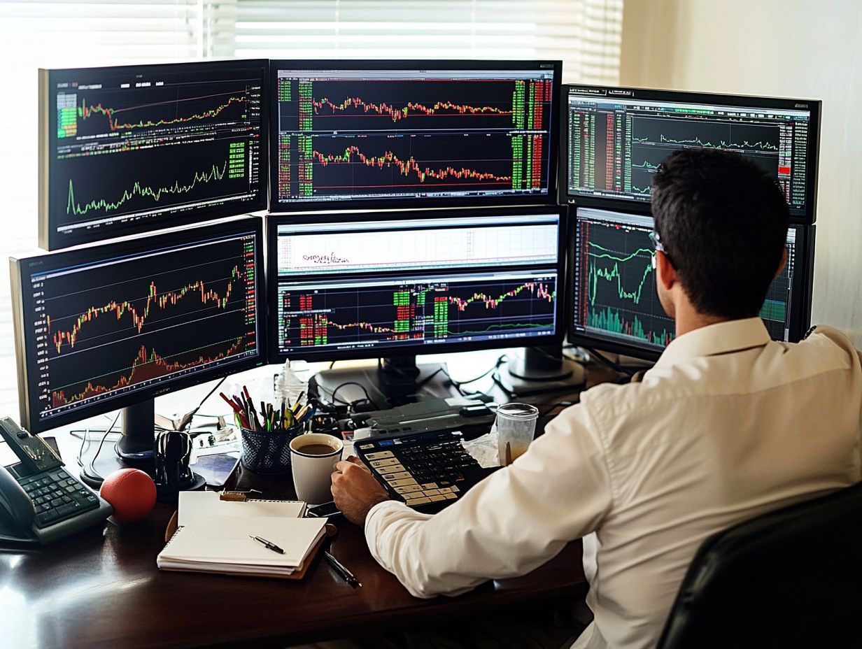 Reduced Stress and Emotional Management in trading