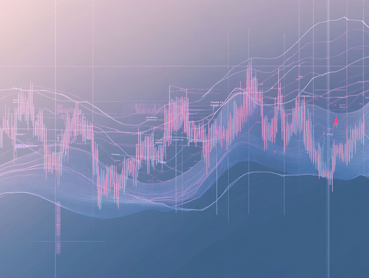 Illustration of Bollinger Bands Analysis