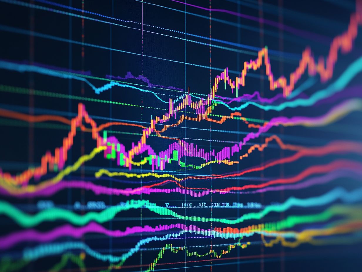 Visual guide on the benefits of technical indicators in stock trading