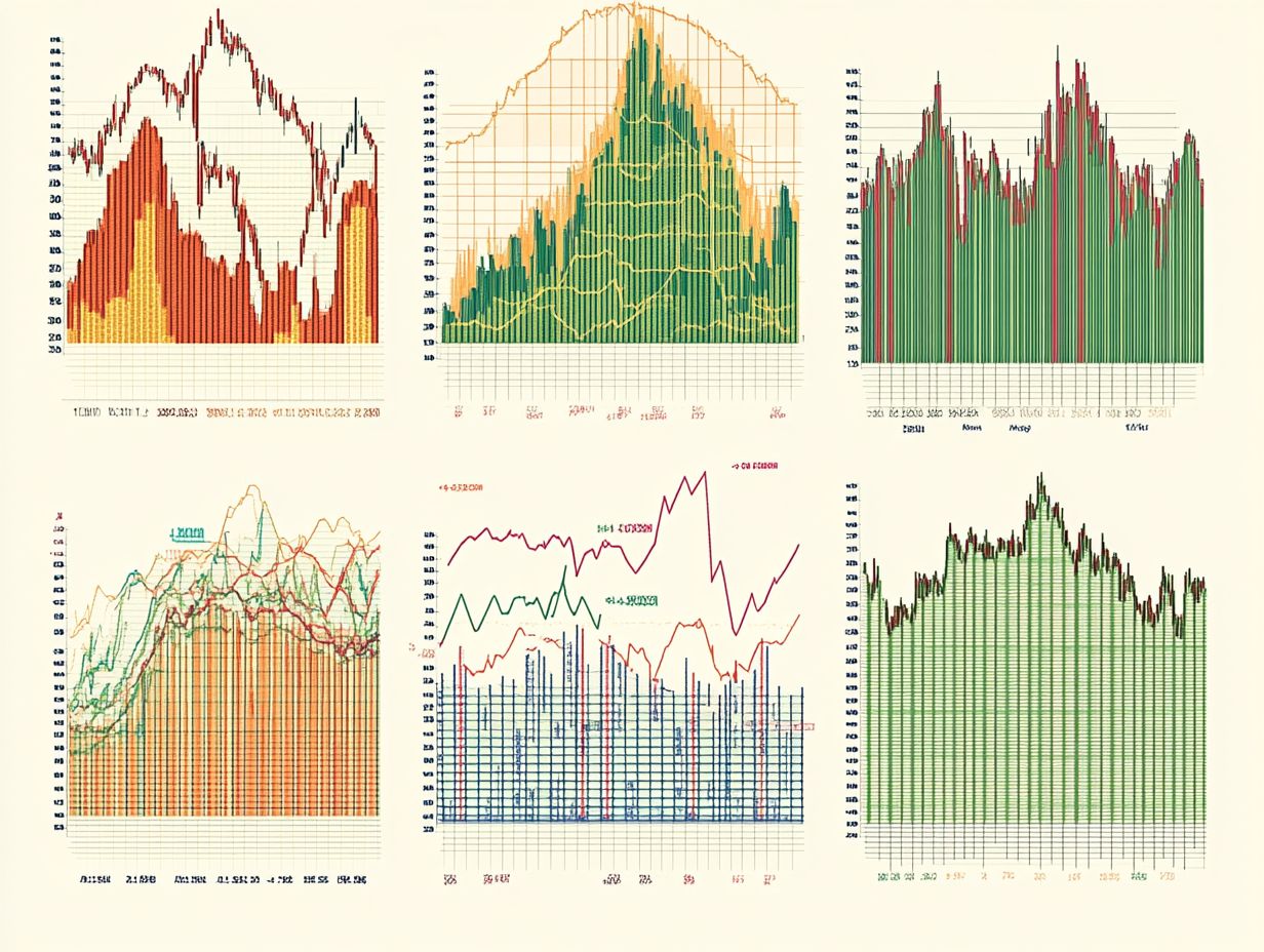 Visual Guide to Trading Entry and Exit Points