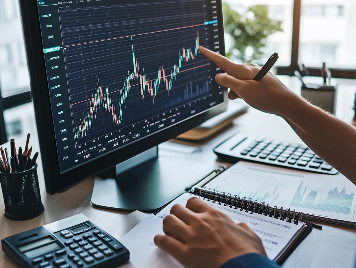 Illustration of Key Takeaways for Technical Analysis