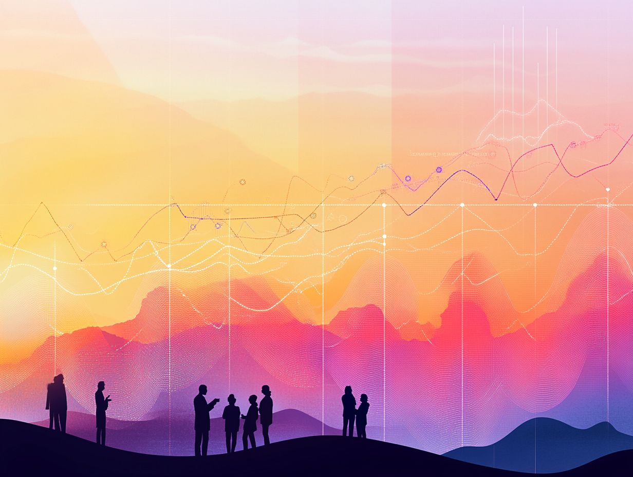 What is the psychology of market cycles?