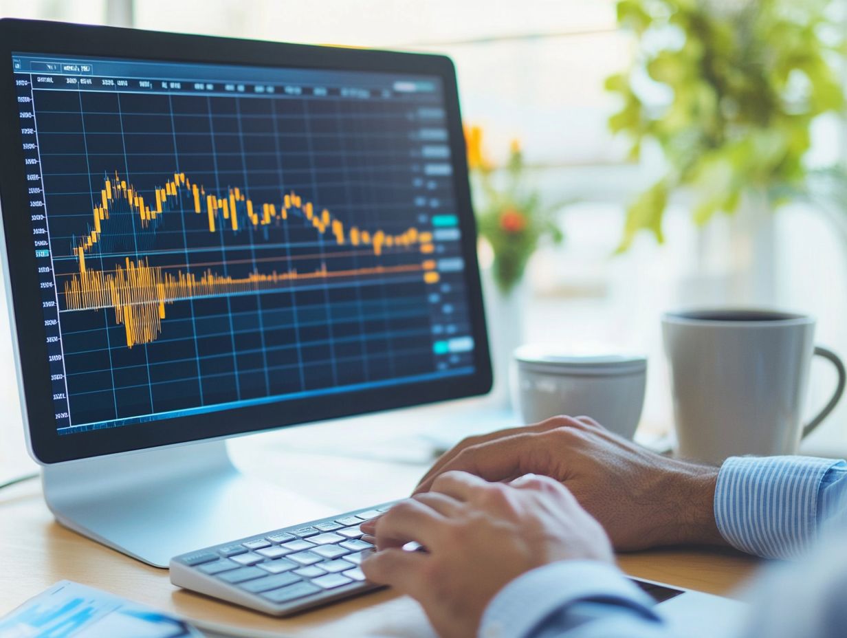 Illustration explaining the Relative Strength Index (RSI).