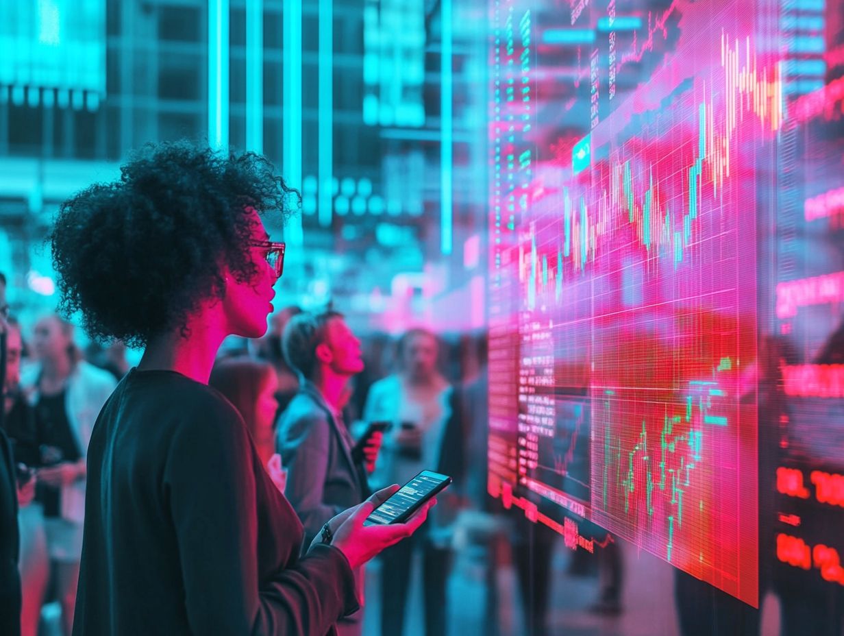 Analyzing how market sentiment affects trading decisions