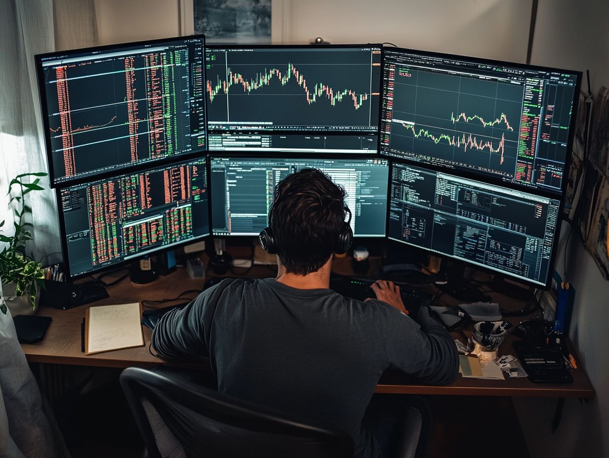 Defining Motivation in Trading