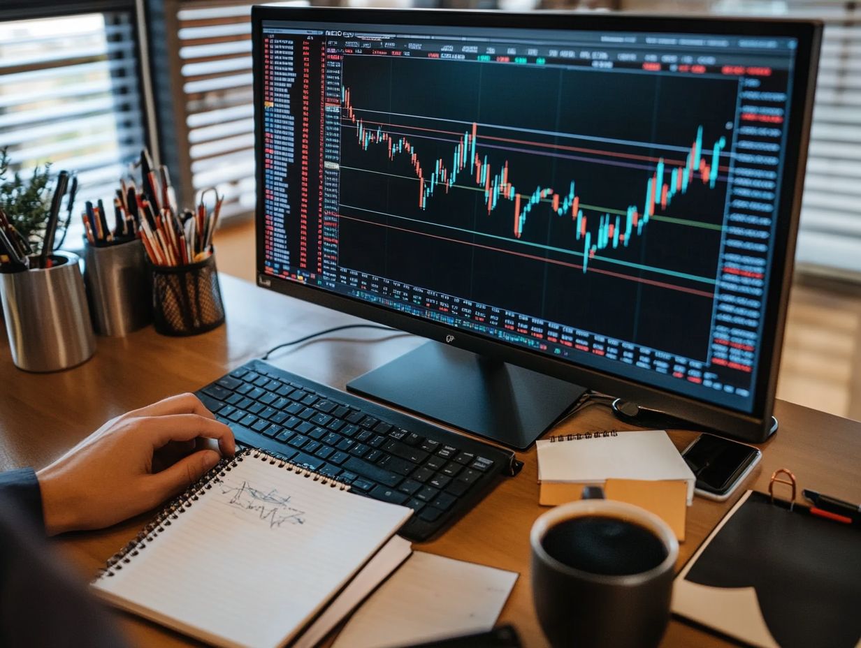 How can I use MACD to identify buy and sell signals?