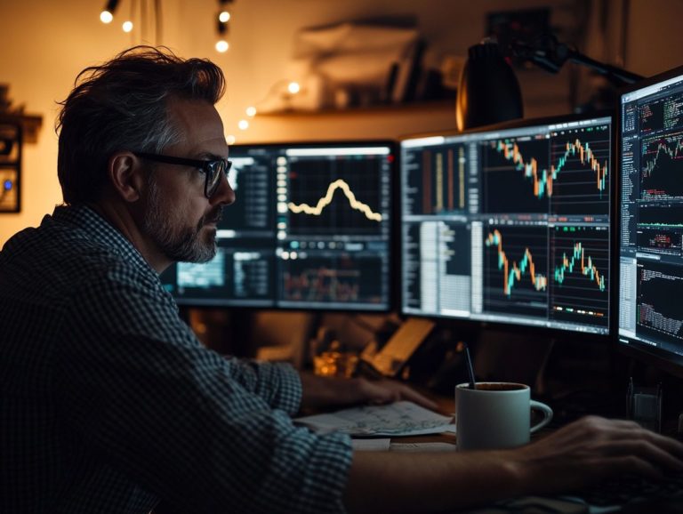 Using Technical Analysis for Day Trading