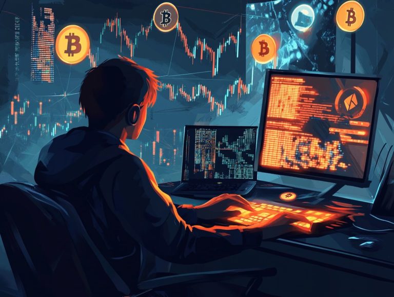 Using Technical Analysis in Cryptocurrency Trading