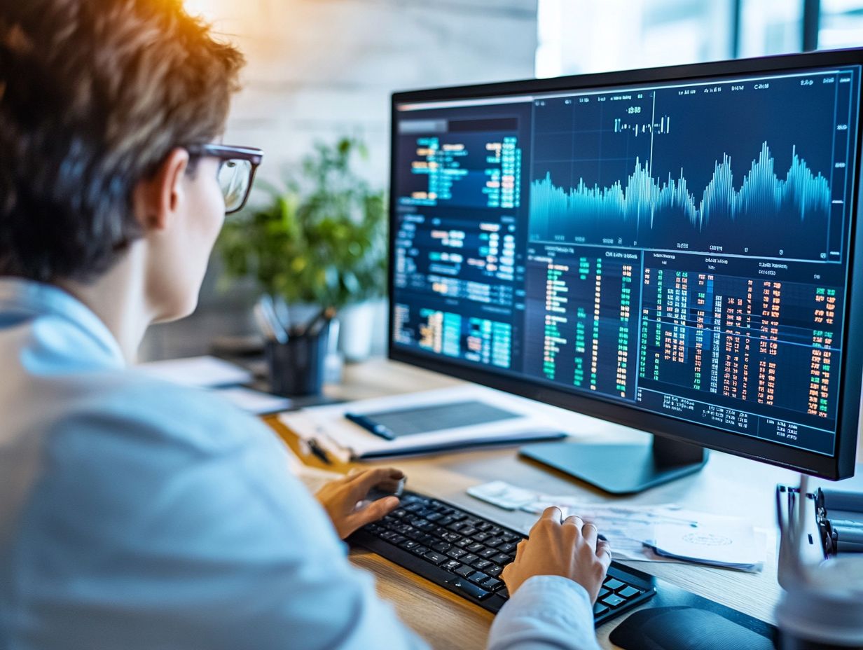 Illustration of Blue-Chip Stocks Benefits