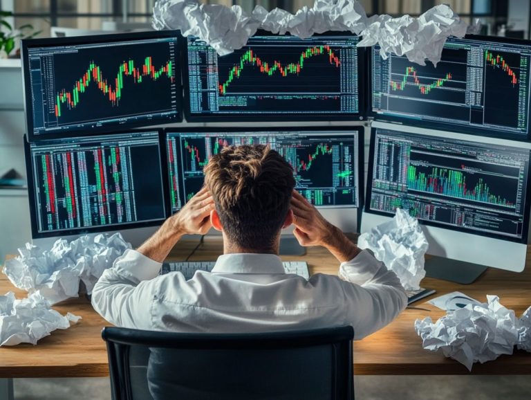 What Are the Most Common Stock Trading Mistakes?