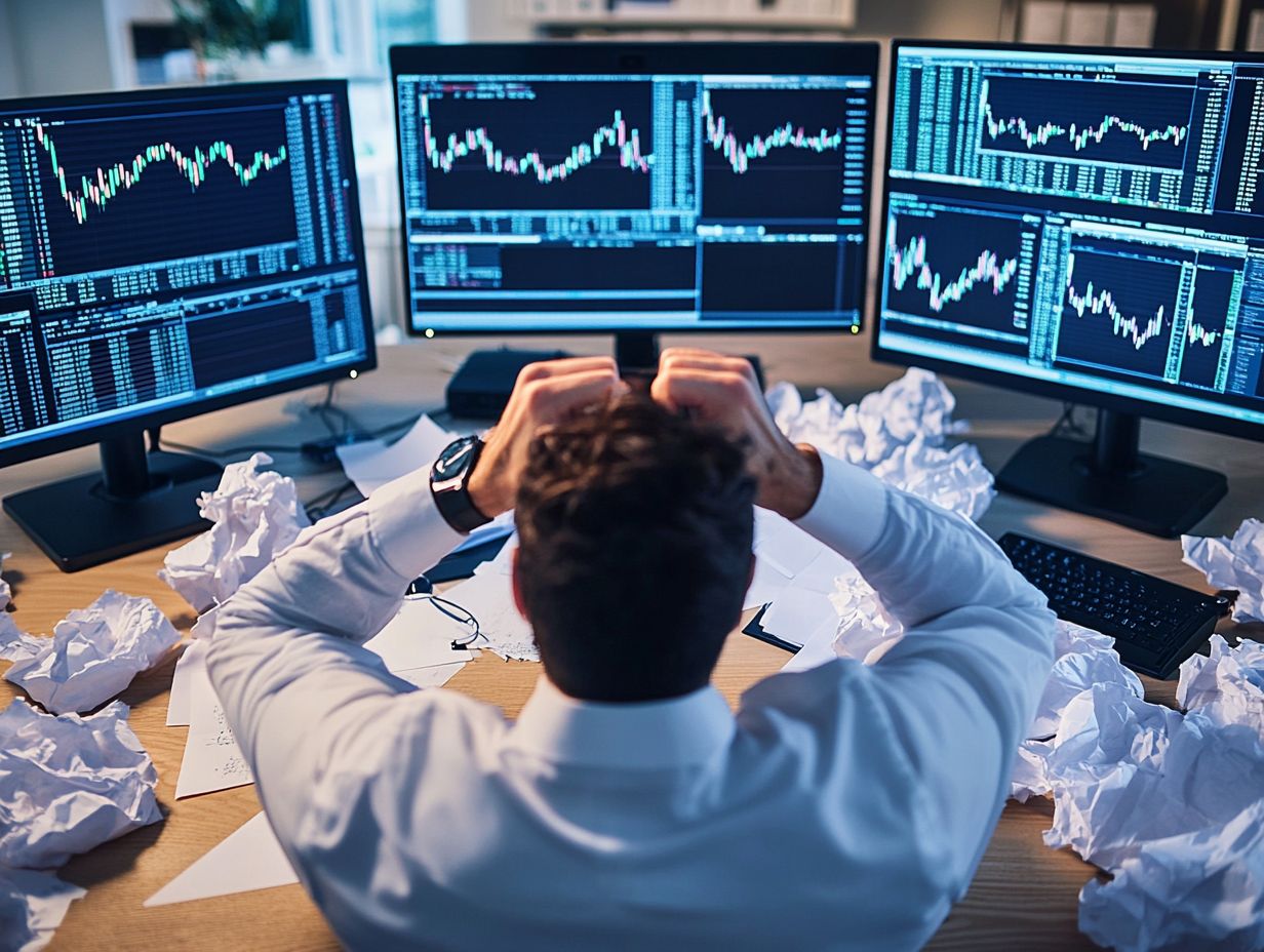 What Are the Most Common Stock Trading Mistakes?