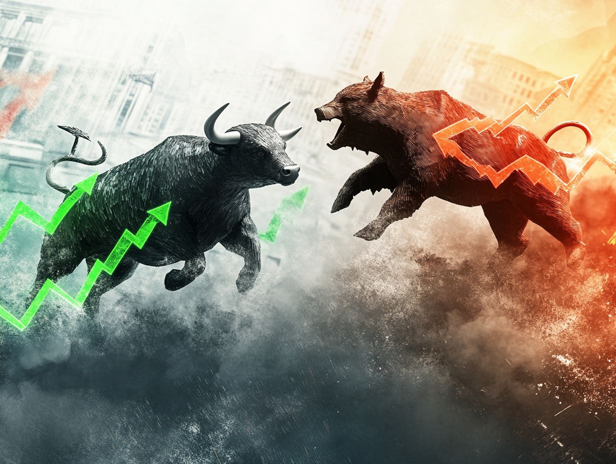 What is a Bull Market and a Bear Market?