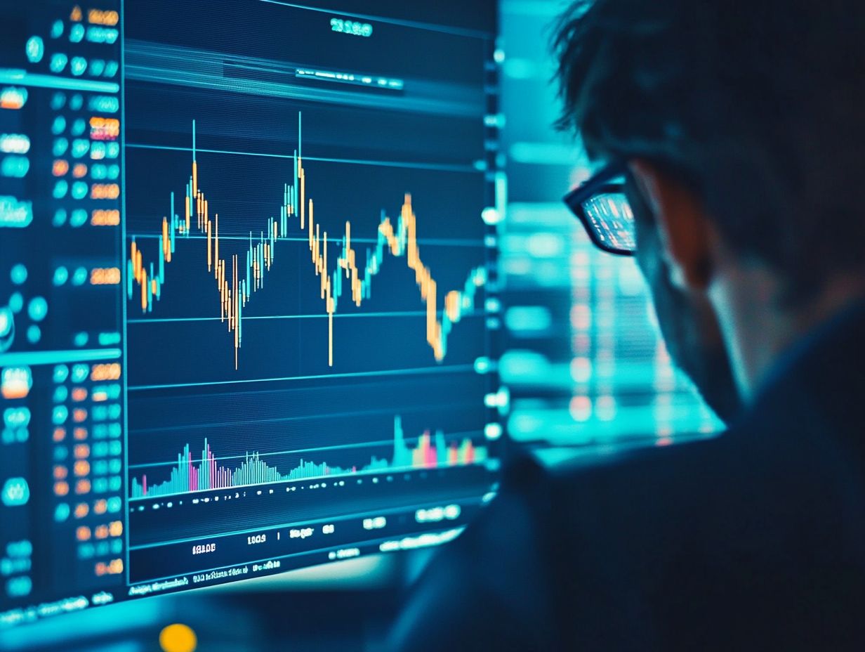 Illustration explaining Technical Analysis in Stock Trading