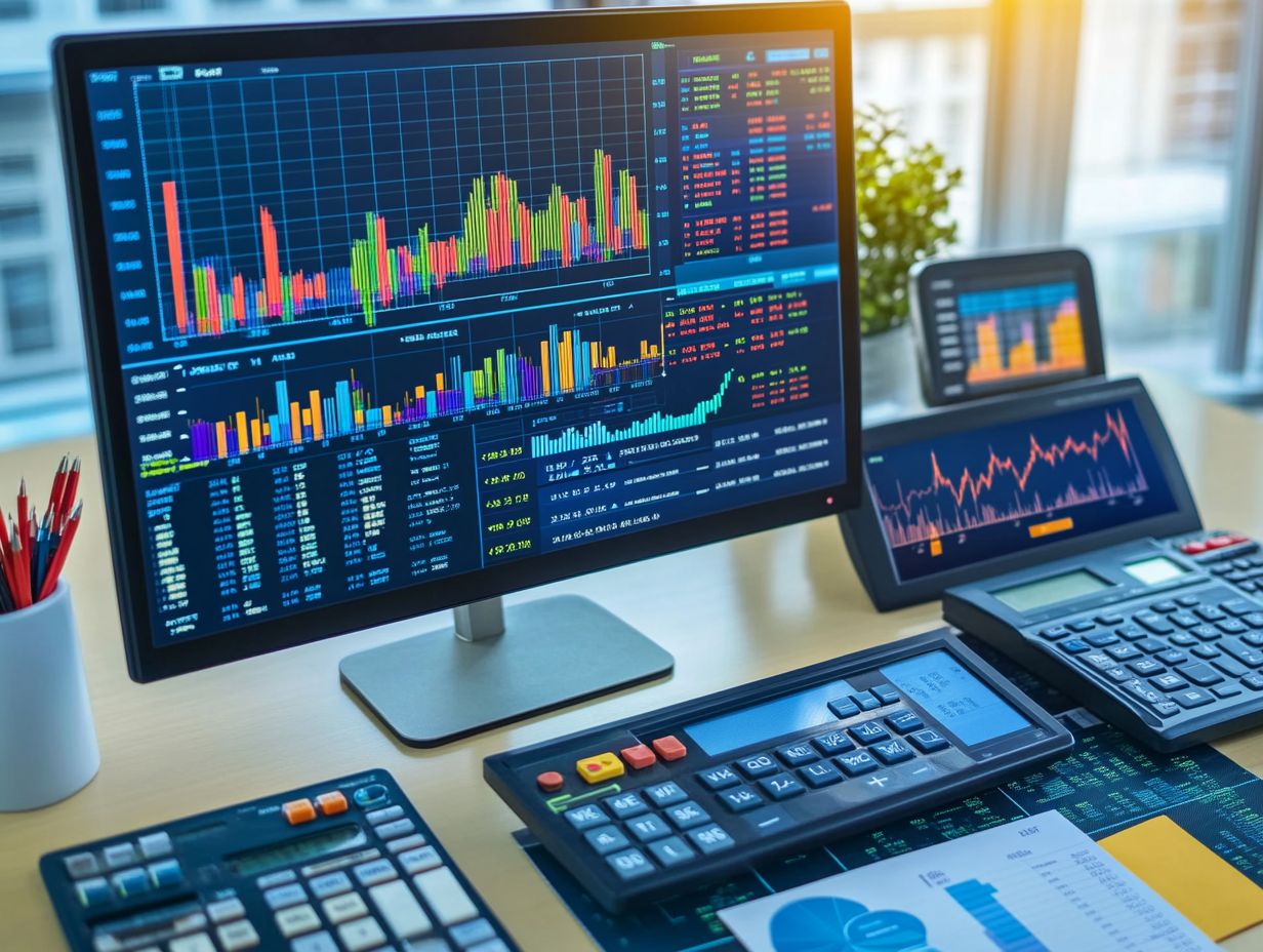 Visual Summary of Key Takeaways in Technical Indicator Analysis