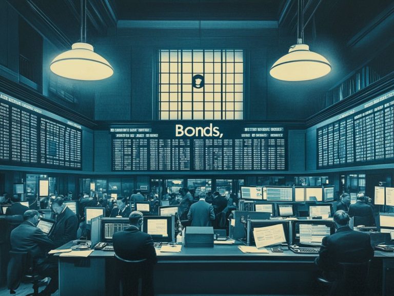 What is the Difference Between Stocks and Bonds?