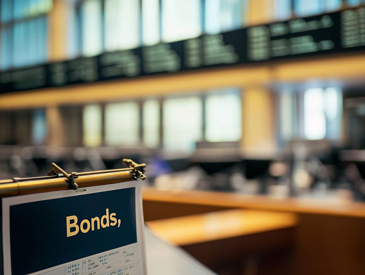 What is the Difference Between Stocks and Bonds?