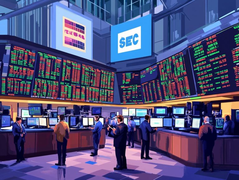 What Is the Role of the SEC in the Stock Market?